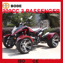 EWG 300cc zwei Sitze ATV lange Version (MC-361)